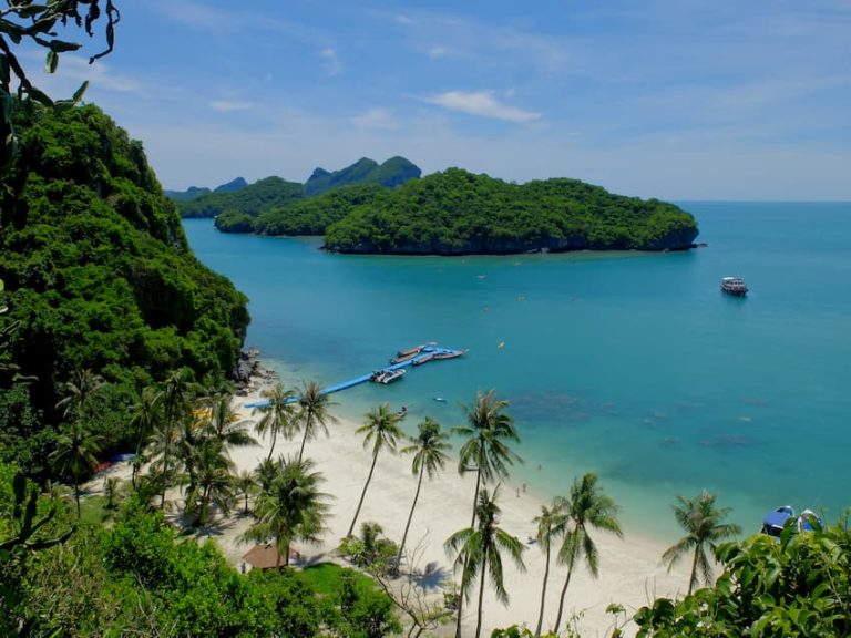 Beaches in Phang Nga - Aleenta Phuket Resort & Spa