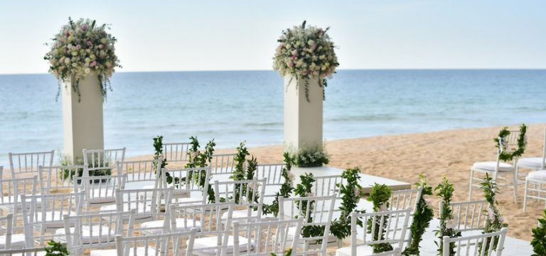 Resort Villa Weddings in Phang Nga - Aleenta Phuket Resort & Spa