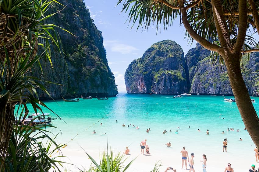 Is Maya Bay Still Closed? - Aleenta Phuket Resort & Spa