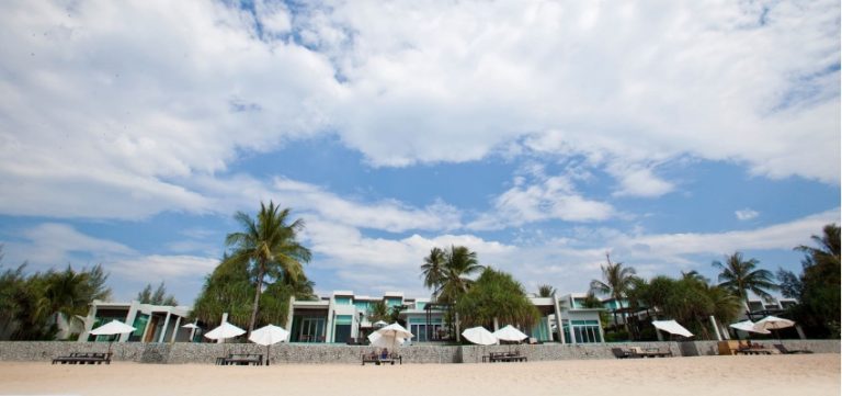 Natai Beach Getaway in Phang Nga - Aleenta Phuket Resort & Spa