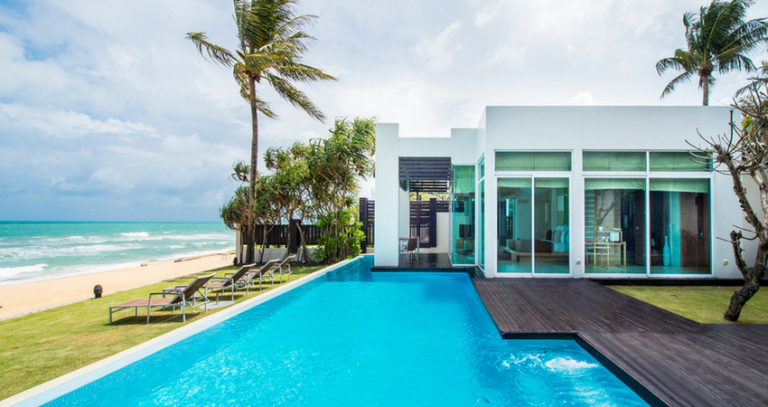 Natai Beach Villas offer the Ultimate Beach-Front Escape - Aleenta Phuket Resort & Spa