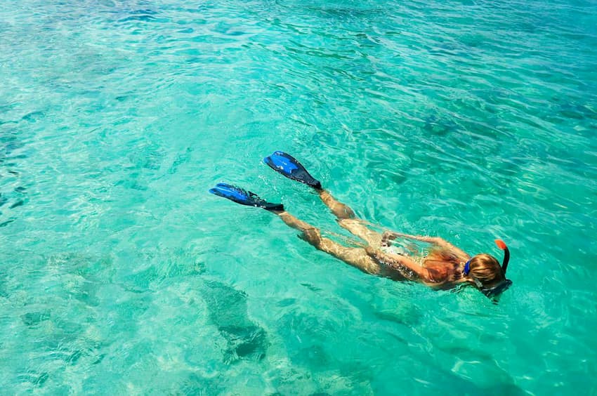 Snorkelling In Phang Nga - Aleenta Phuket Resort & Spa