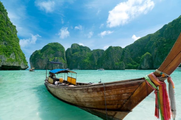 How to get to Phang Nga Bay - Aleenta Phuket Resort & Spa