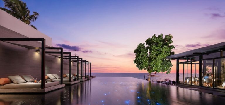 Top 5 Beach Pool Villas in Phuket - Aleenta Phuket Resort & Spa