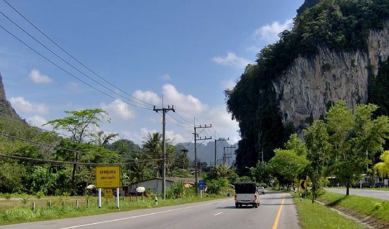 Visiting Phang Nga Town - Aleenta Phuket Resort & Spa