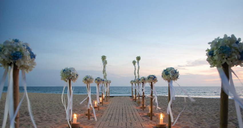 Intimate & Romantic Wedding Resort in Phuket - Aleenta Phuket Resort & Spa