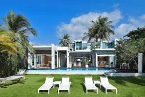 4 Bedroom Beach Villas - Private Beach Villas - Aleenta Phuket Resort & Spa