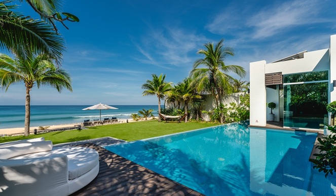 4 Bedroom Pool Villa