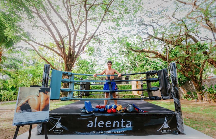 Expérience de Muay Thai de 7 jours à Phang Nga - Aleenta Phuket Resort & Spa