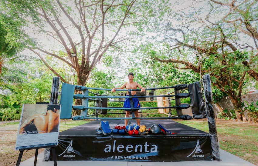 7-tägiges Muay-Thai-Erlebnis in Phang Nga – Aleenta Phuket Resort & Spa