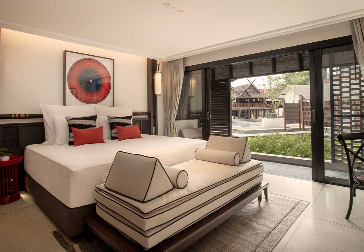 Aleenta Chiang Mai Chambres de luxe