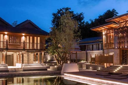 Aleenta Чиангмай - Retreat Hotel