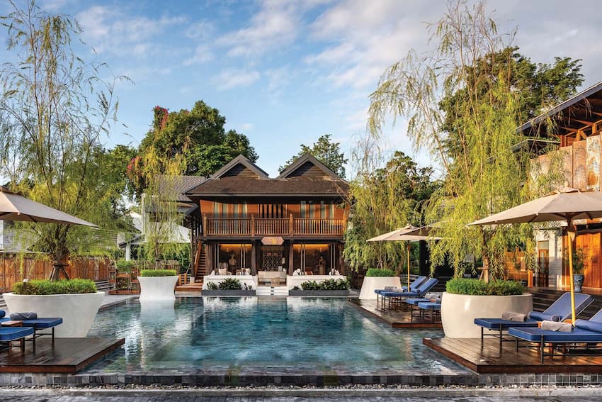 Aleenta Chiang Mai Villas - Thailand Retreats in Villas and Suites 
