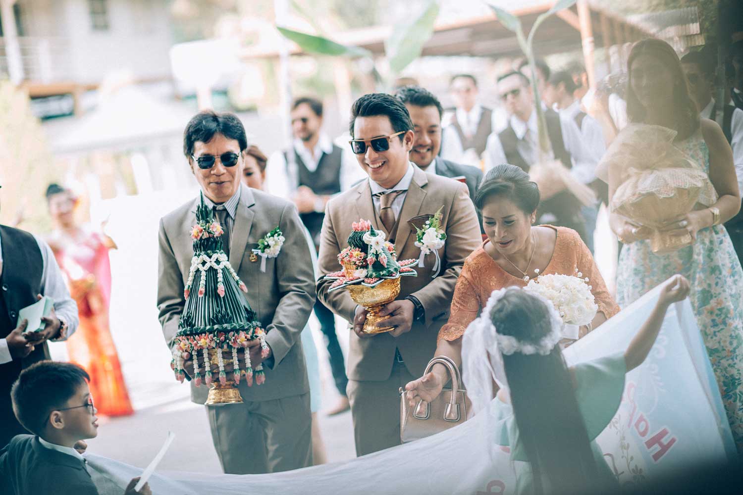 Aleenta Chiang Mai Wedding