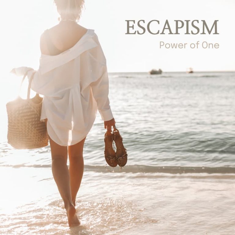Escapism: Power of One - Aleenta Resorts and Hotels
