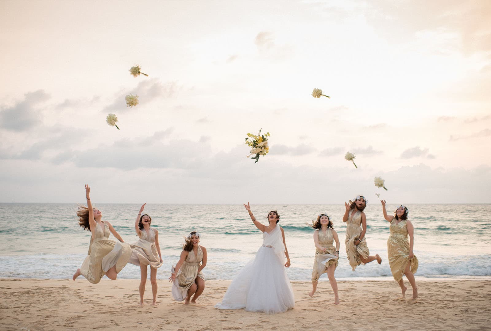Aleenta Strandhochzeiten in Hua Hin - Ihre Hochzeit auf Ihre Art - Aleenta Hua Hin Resort & Spa
