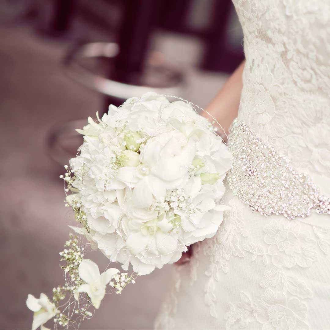 Aleenta Hua Hin Wedding Bride - Mariages sur la plage - Aleenta Hua Hin Resort & Spa