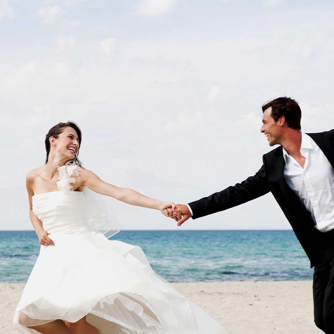 Aleenta Hua Hin Wedding Packages Bride & Groom - Resort Wedding packages - Aleenta Hua Hin Resort & Spa