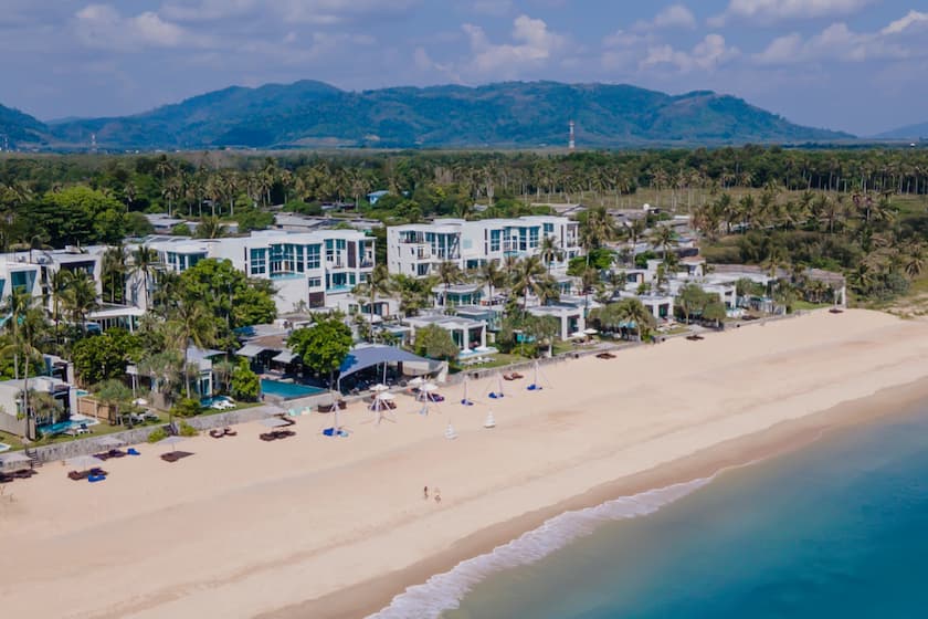 Top 15 Resorts in Thailand Award 2022 - Aleenta Resorts