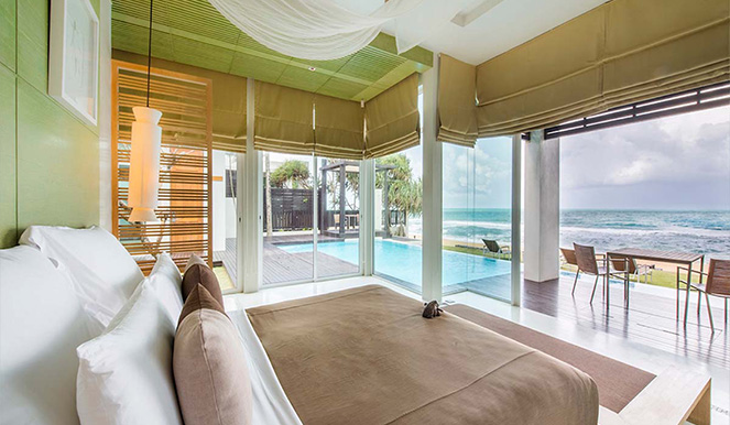 Aleenta Phuket Strandvilla mit 3 Schlafzimmern