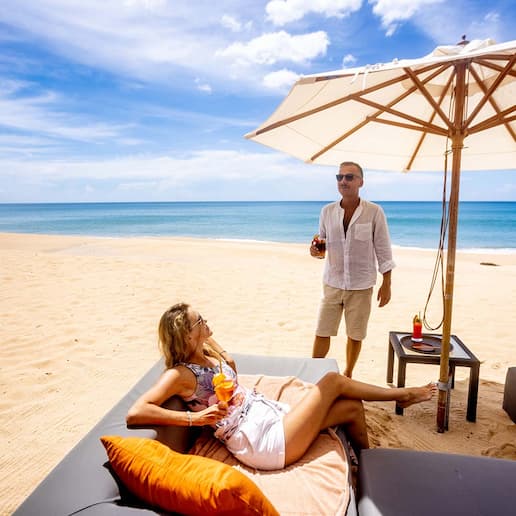 Aleenta Phuket Réservation