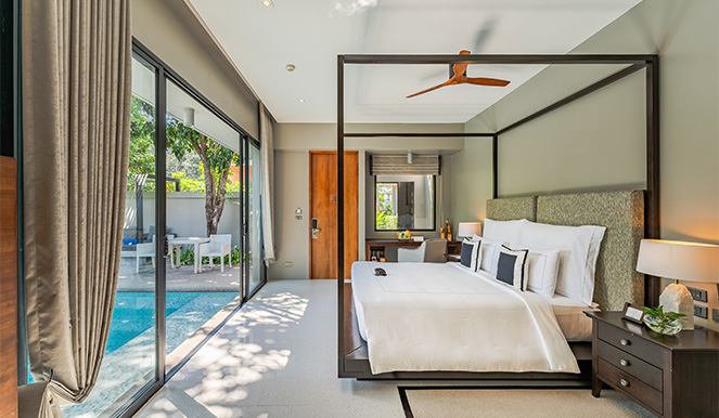 Aleenta Phuket Grandes Villas de Luxe avec Piscine