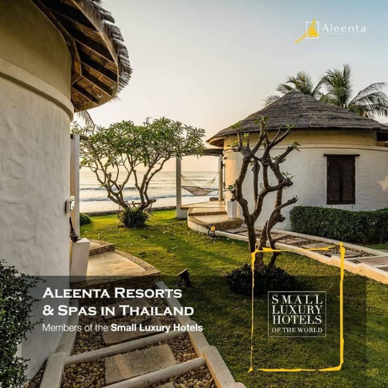 Introducing Aleenta Resorts now Part of SLH - Aleenta Resorts & Spas