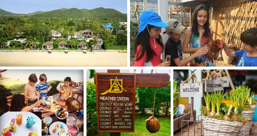 All Inclusive Summer Holiday Package in Hua Hin - Aleenta Hua Hin