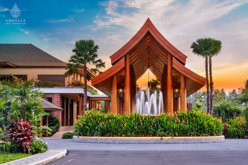 Aquella Golf & Country Club: The New Course in Phang Nga - Aleenta Phuket Resort & Spa