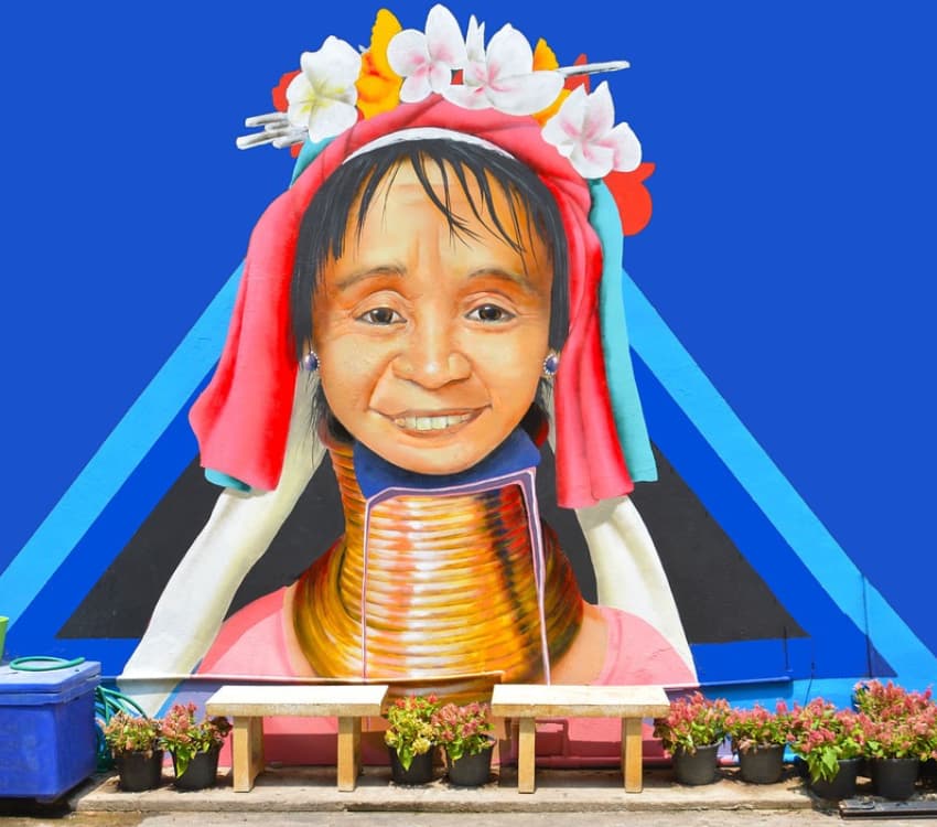 Chiang Mai a City of Art - Aleenta Retreat Chiang Mai
