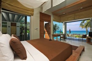 Beachfront Pool Suites - Private Pool Suites on Natai Beach - Aleenta Phuket Resort & Spa