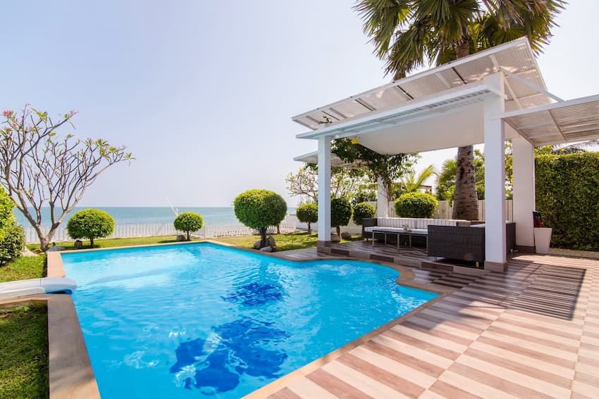 Beachfront Pool Villa in Pranburi - Aleenta Hua Hin Resort & Spa