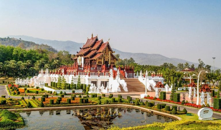Bhubing Palace - Aleenta Retreat Chiang Mai