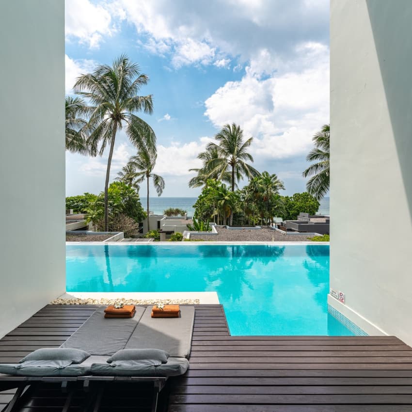 Blue Zones Daily Rhythm In a Wellness Retreat - Ayurah Wellness - Aleenta Phuket
