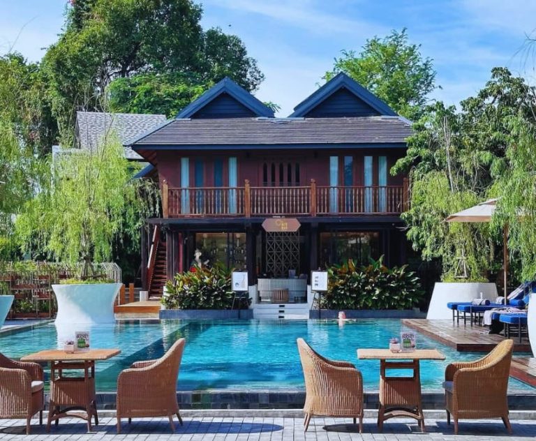 Peak Inside our Boutique Wellness Retreat & Spa - Aleenta Retreat Chiang Mai