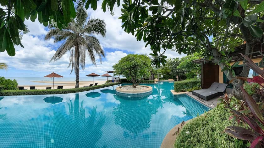 Boutique Hua Hin Beach Resort - Aleenta Hua Hin Resort & Spa