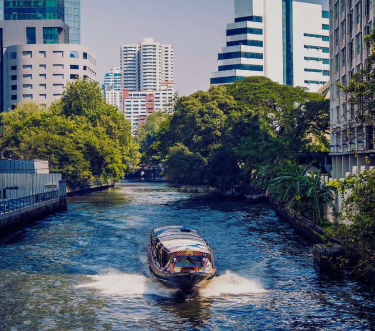 Explore Bangkok’s Canals - akyra Bangkok 11 Hotel