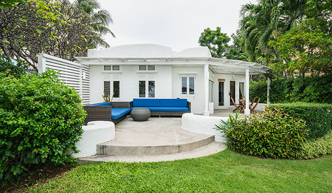 Pouce Chaba Villa