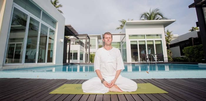Chakra Analysis - Wellness Experience - Aleenta Hua Hin Resort & Spa