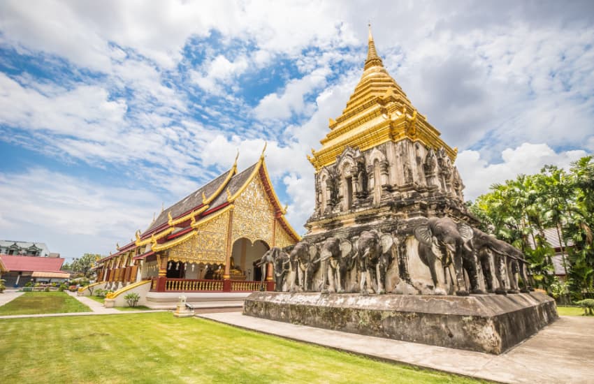 Seven Chiang Mai Temples Worth A Visit - Aleenta Retreat Chiang Mai