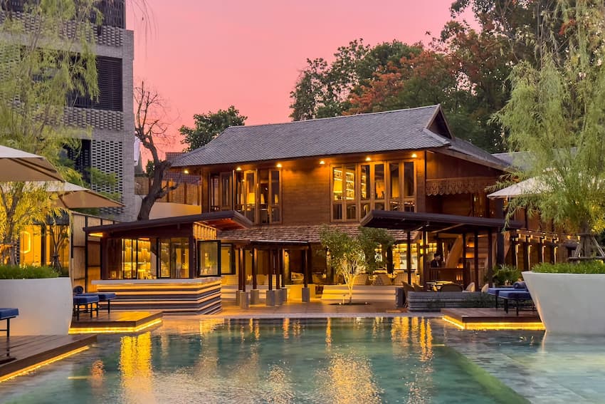 Mindfulness Retreats in Chiang Mai Wellness Hotels -Aleenta Retreat Chiang Mai