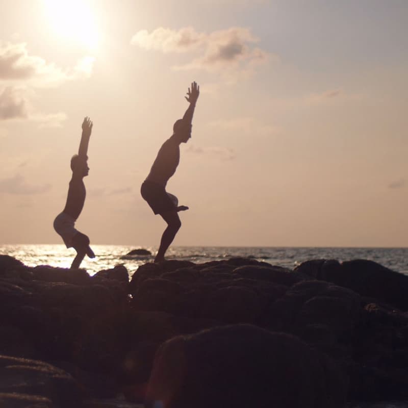 Retraite de yoga pour compagnon - Aleenta Phuket Resort & Spa