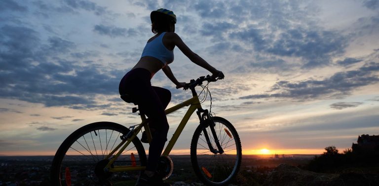 Faire du vélo