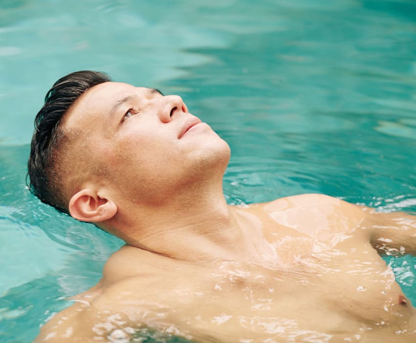 Flotation Therapy to Reset The Nervous System and Sleep Better - Ayurah Wellness - Aleenta Phuket Resort & Spa