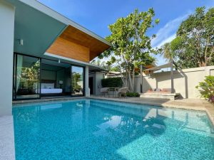 Deluxe Pool Villas - Private Deluxe Pool Villas - Aleenta Phuket Resort & Spa