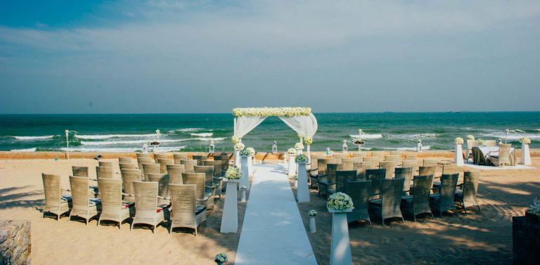 Deluxe wedding package