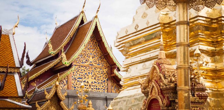 Entdecken Sie Thailand