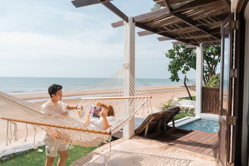Escapades romantiques et escapades enchanteresses en Thaïlande - Aleenta Resorts