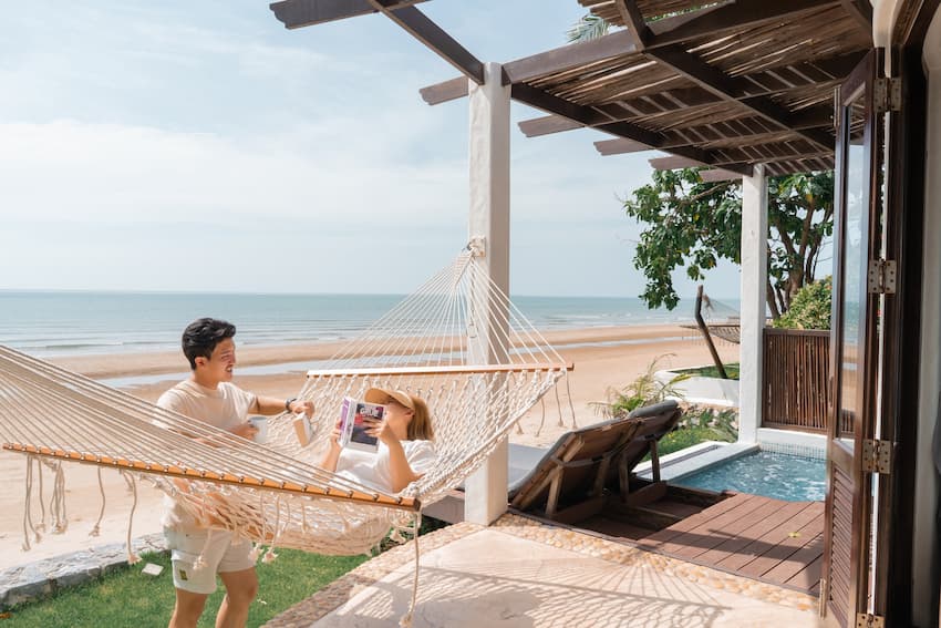 Romantische Kurzurlaube und bezaubernde Eskapaden in Thailand – Aleenta Resorts