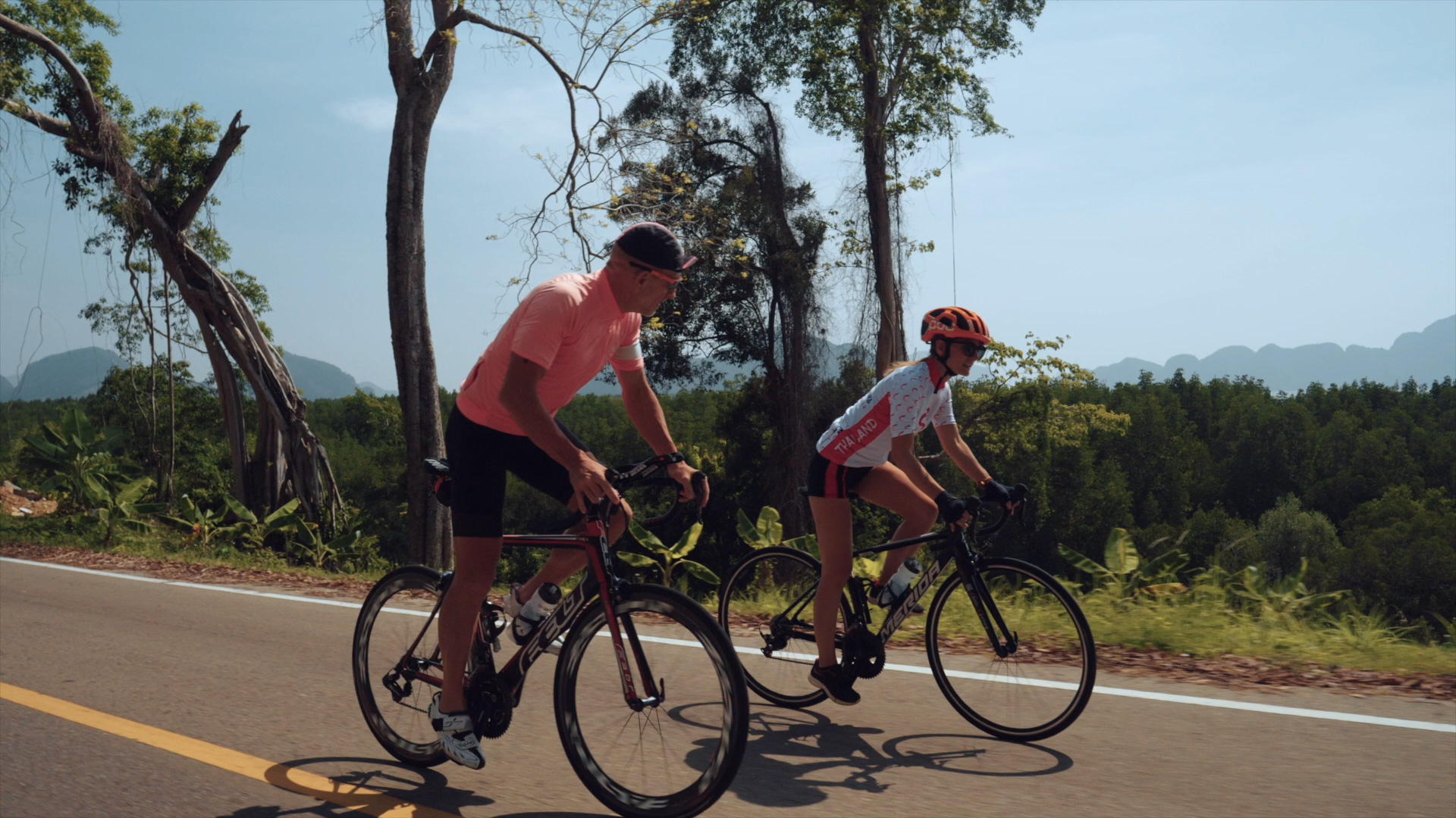 Carrousel d'entraînement des sports d'endurance 7